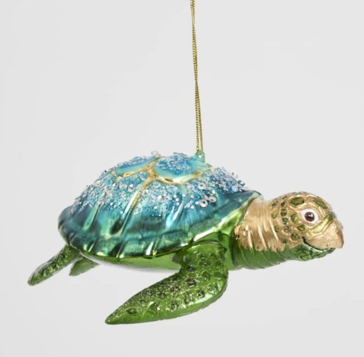 Ridley Sea Turtle Ornament