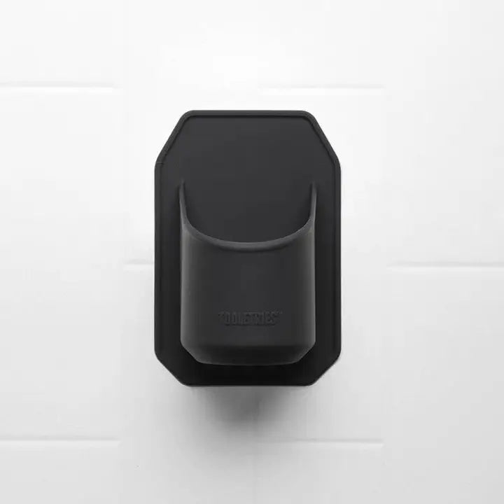 Shower Drink Holder: Charcoal