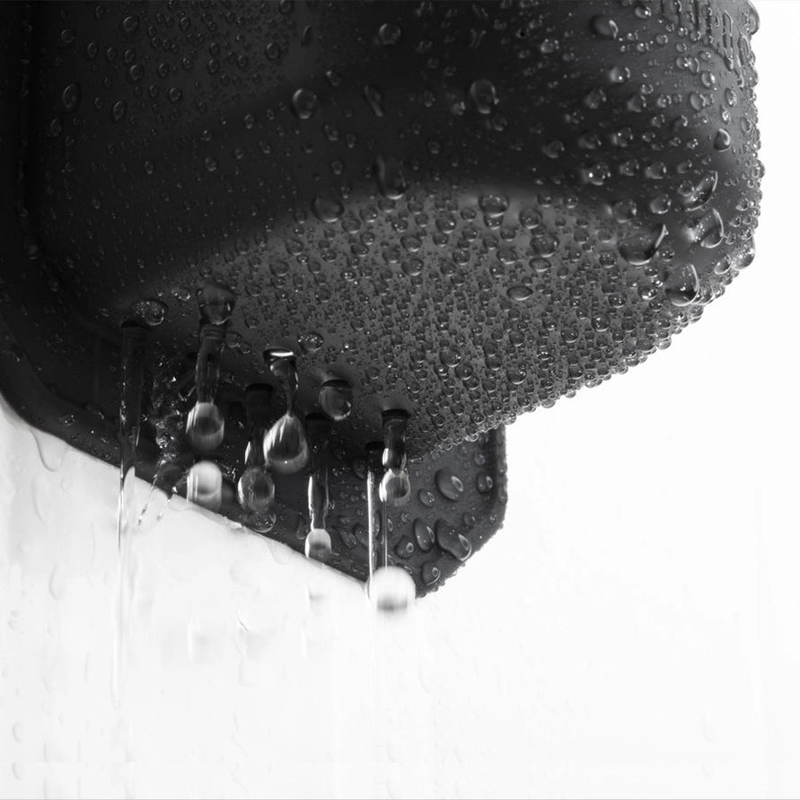 Shower Drink Holder: Charcoal