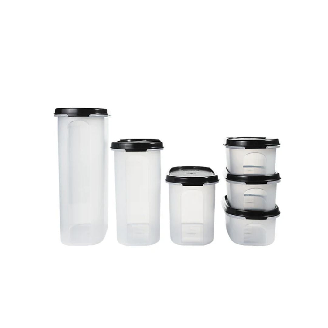Tupperware Modular Oval Container Set of 6 *ARRIVING IN 1 WEEK*