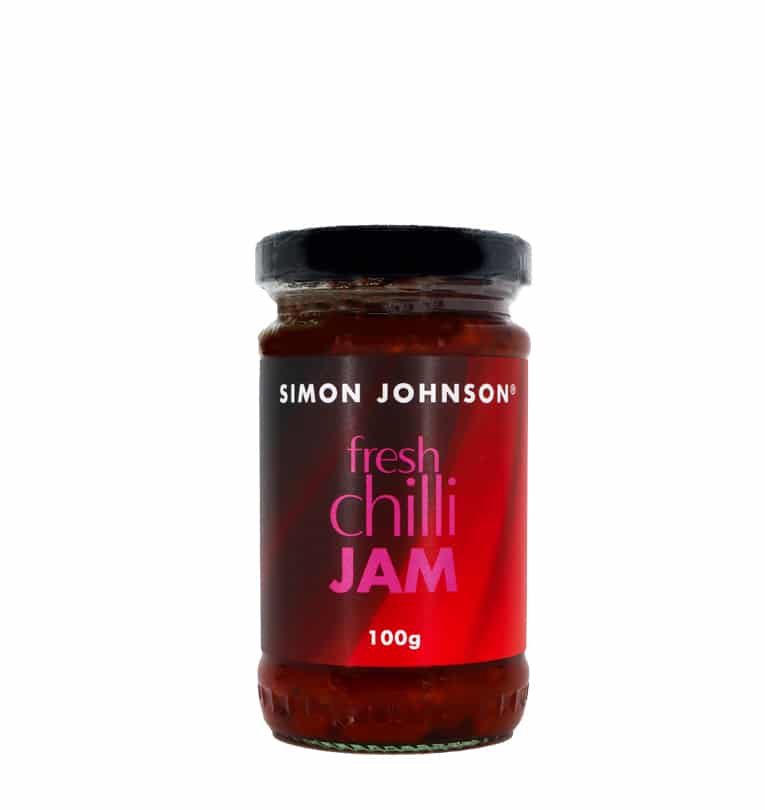 Simon Johnson Chilli Jam