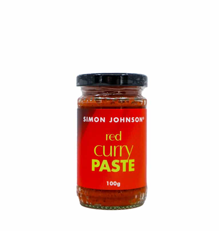 Simon Johnson Red Curry Paste