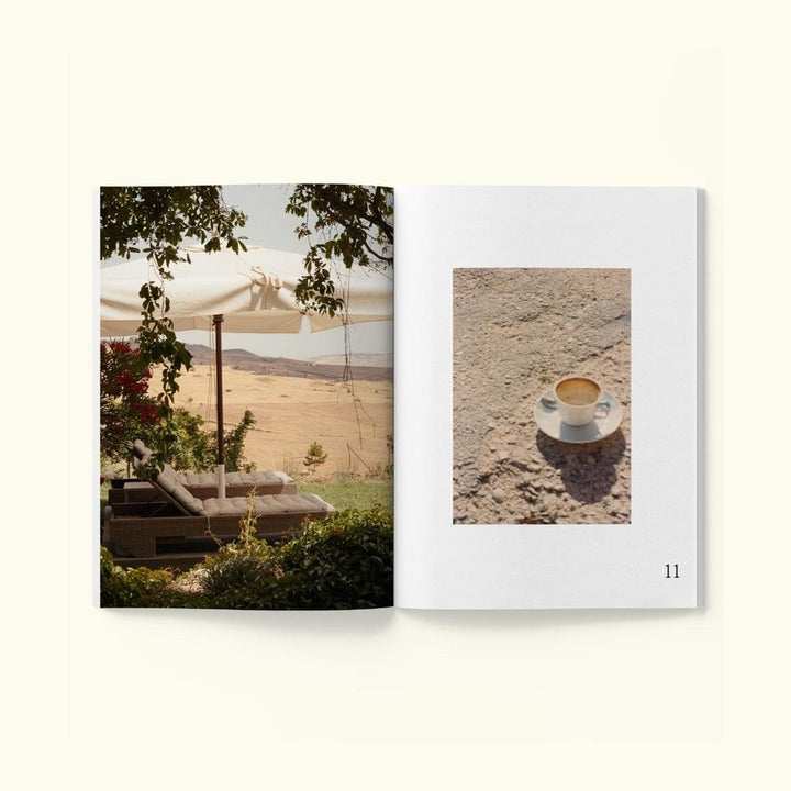 Small Pleasures Coffee Table Book + Beach Towel