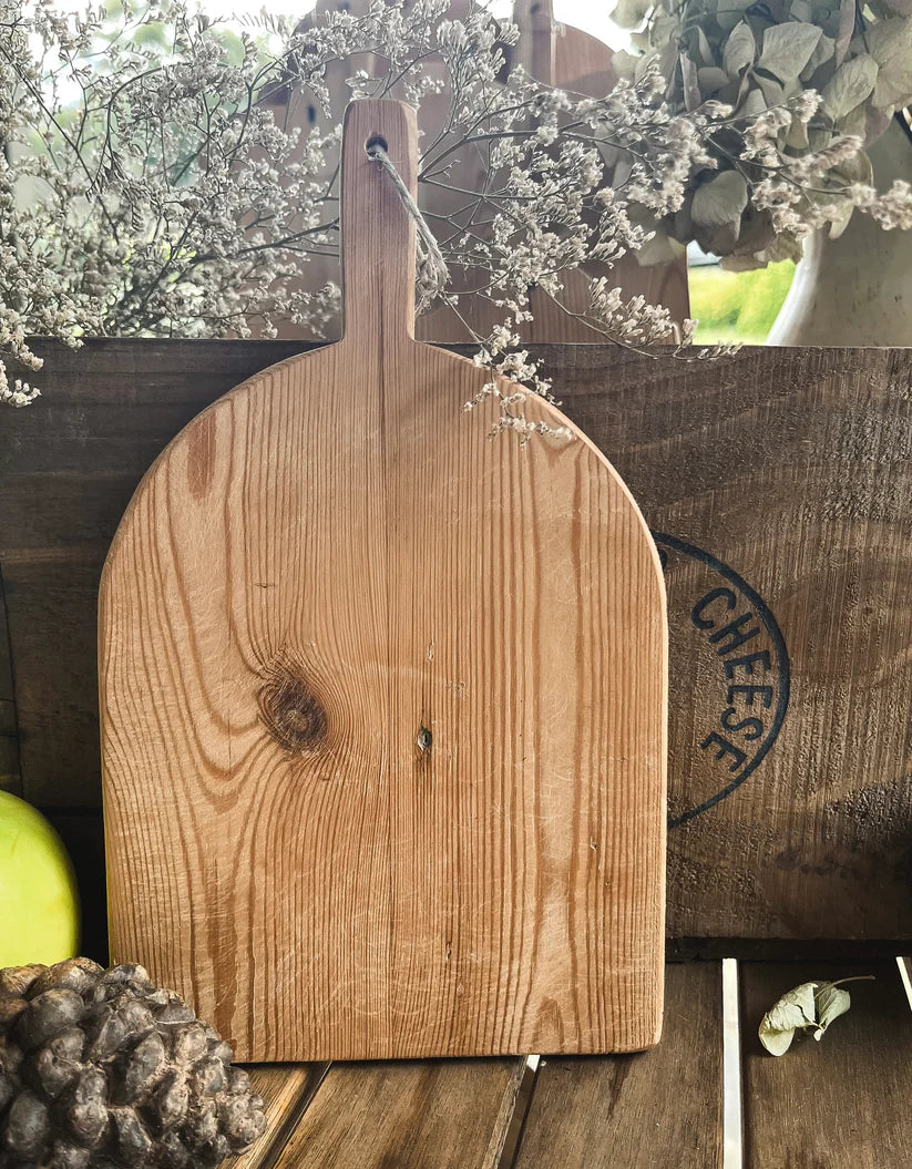 Small Thin Paddle Serving Board