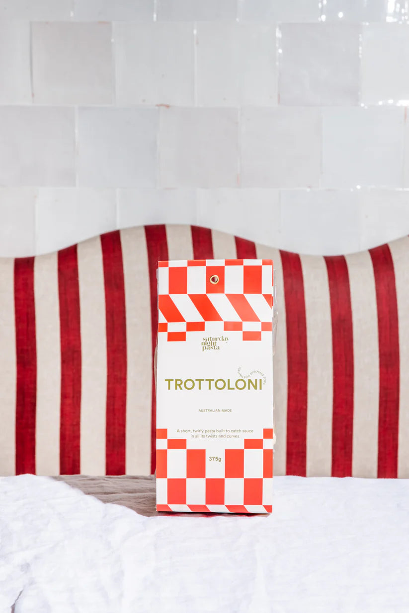 SNP  Trottoloni Pasta 375gm