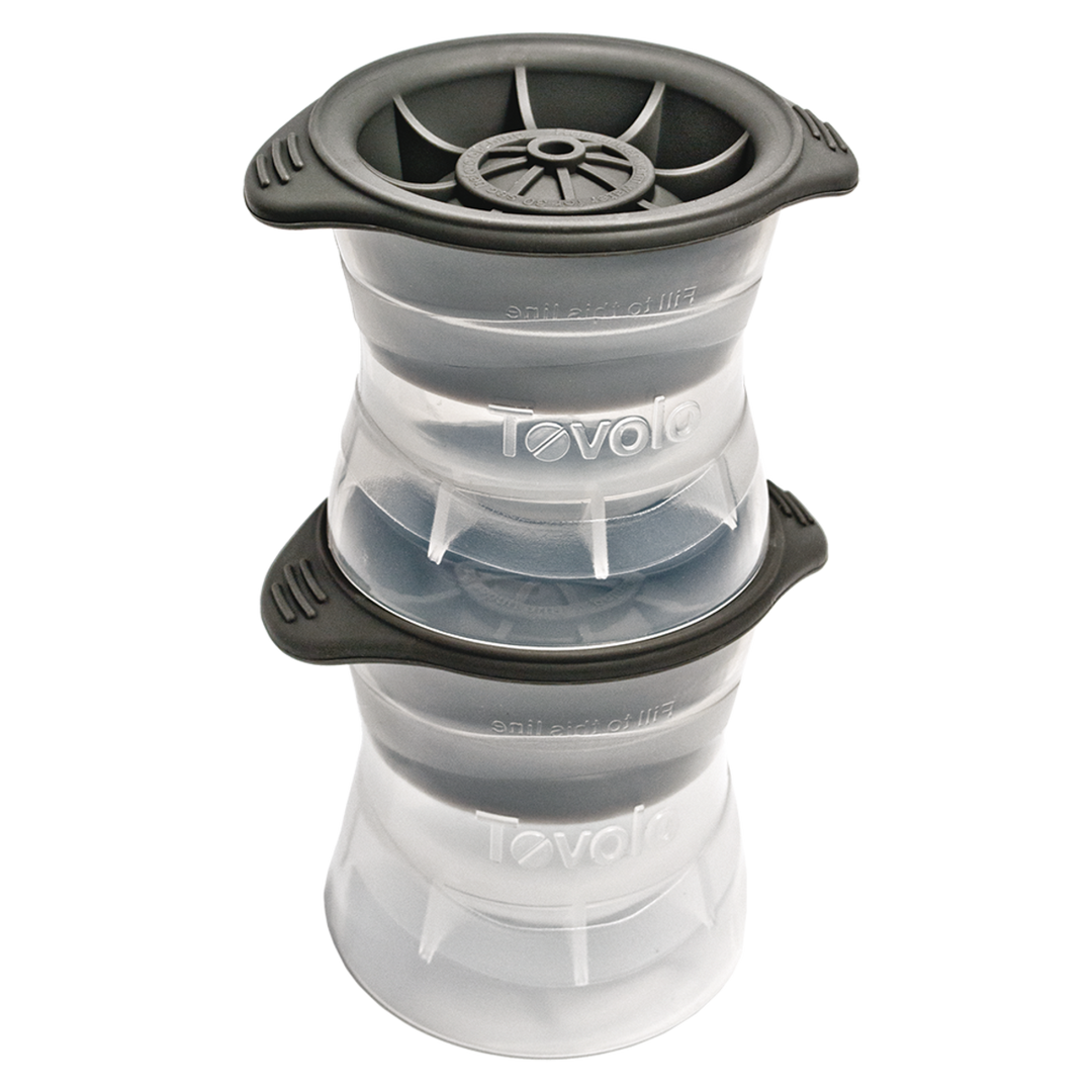 Sphere Ice Mould - Set of 2