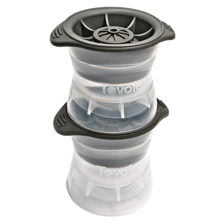 Sphere Ice Mould - Set of 2