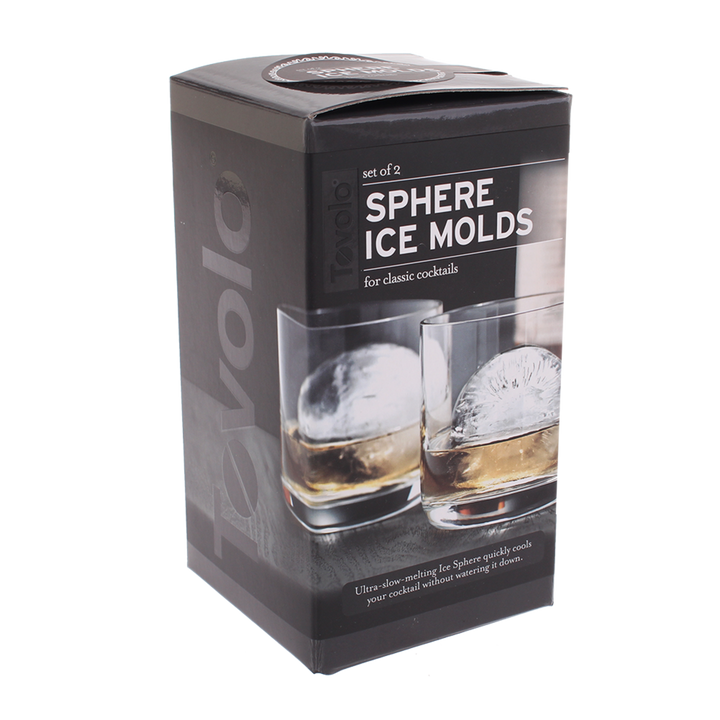 Sphere Ice Mould - Set of 2