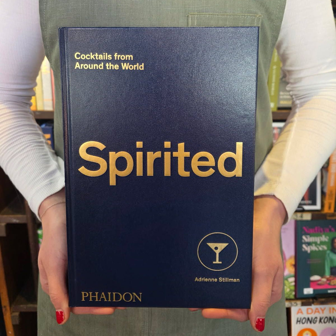 BK - Spirited