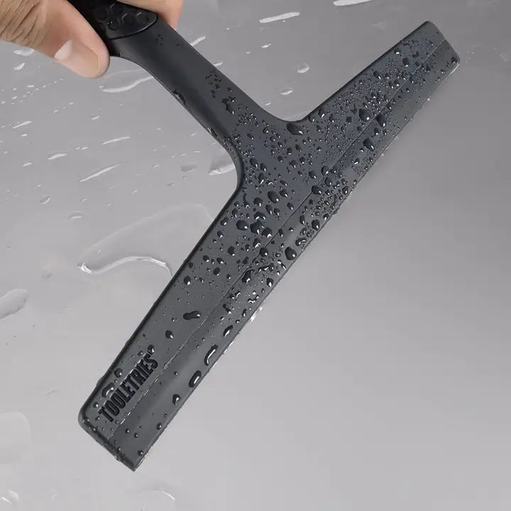 The Squeegee &amp; Hook