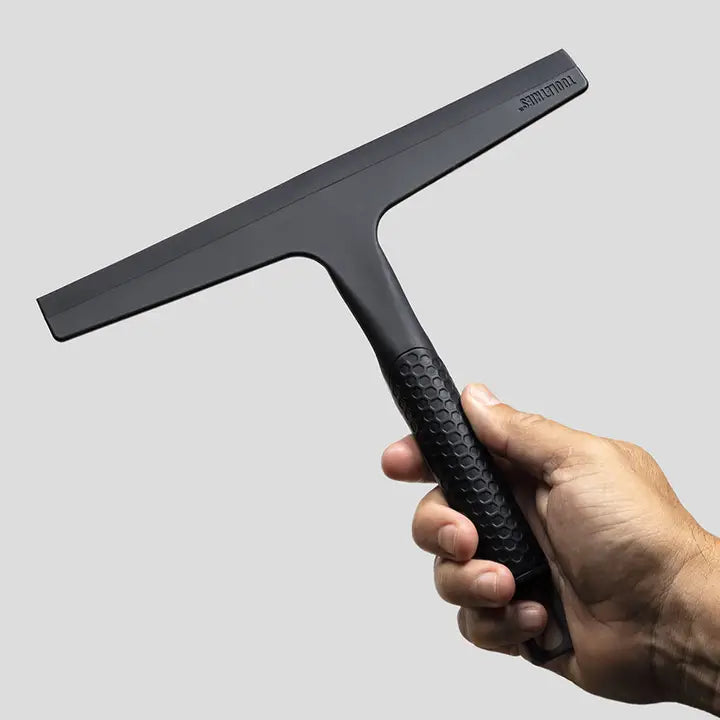 The Squeegee &amp; Hook