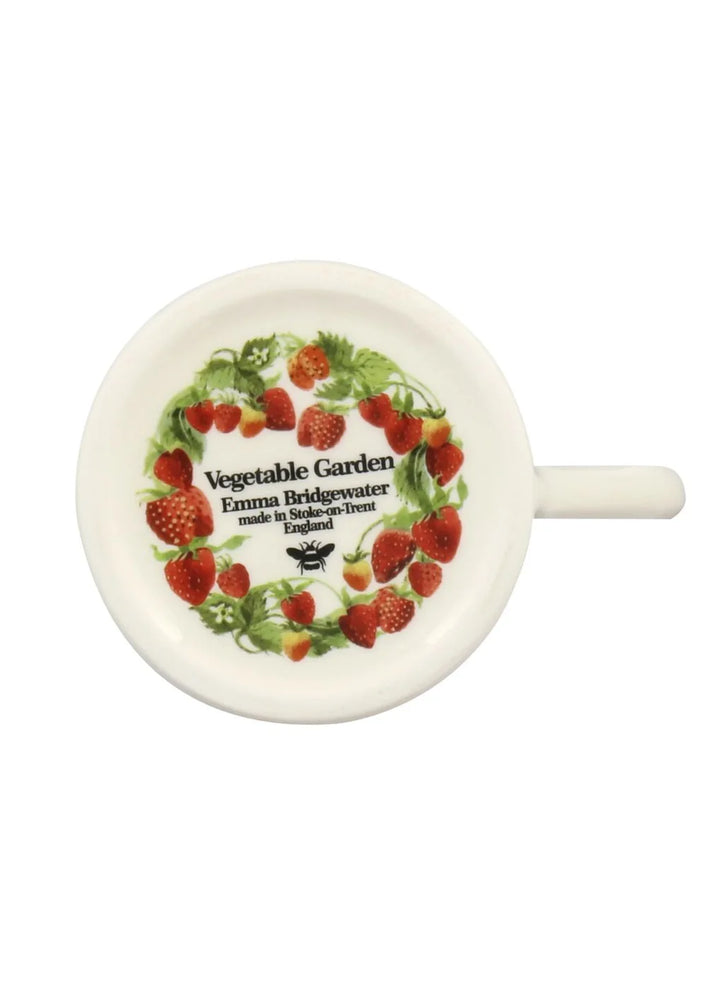 Fruits - Strawberries 1/2 Pint Mug