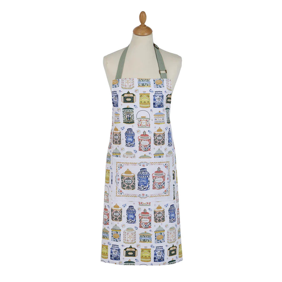 Ulster Weavers Tea Tins Apron