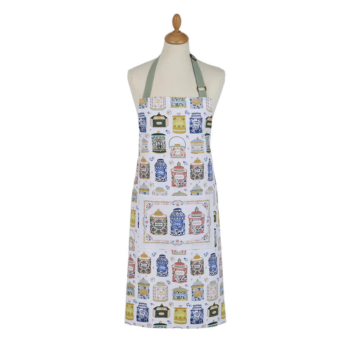 Ulster Weavers Tea Tins Apron