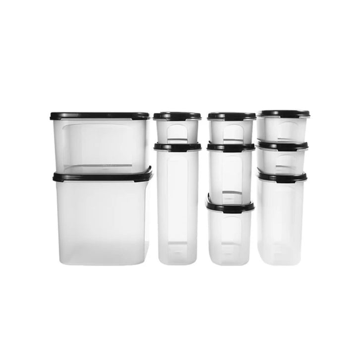 Tupperware Modular Container 10 Piece Set *ARRIVING IN 1 WEEK*