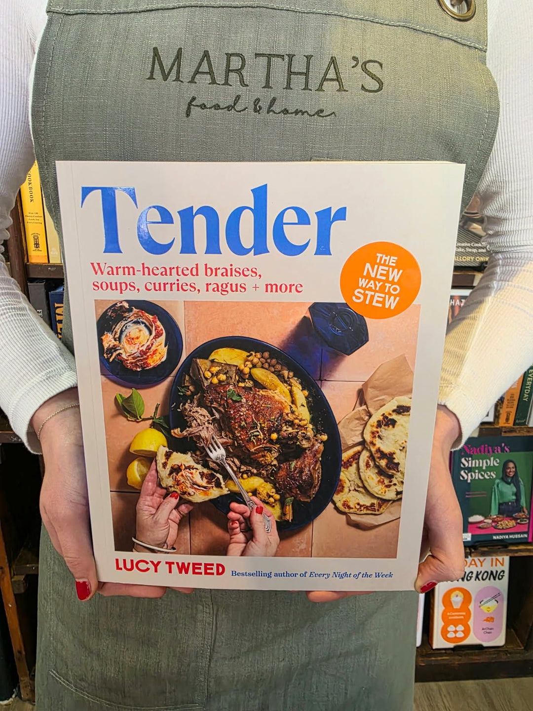 Tender by Lucy Tweed