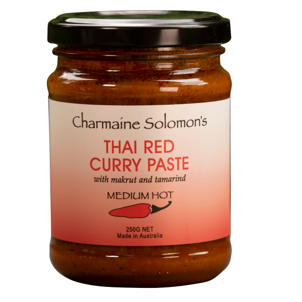 Jar of Charmaine Solomon&