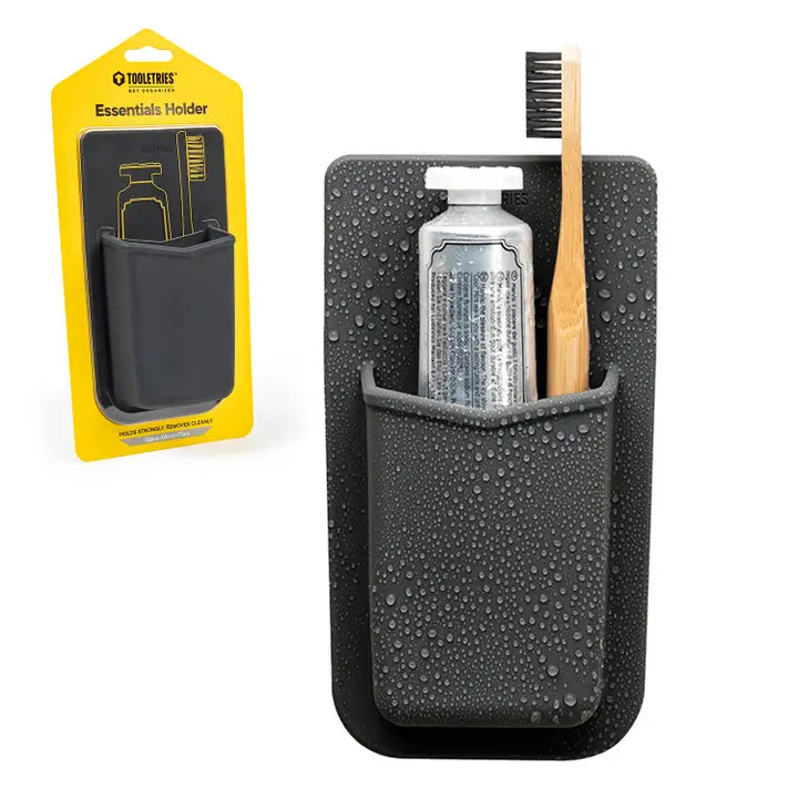 The Henry Essentials Holder: Charcoal