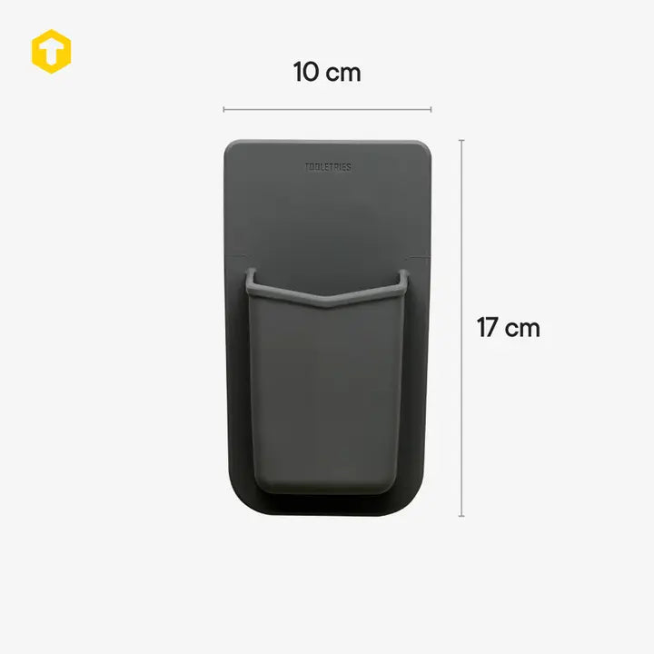 The Henry Essentials Holder: Charcoal