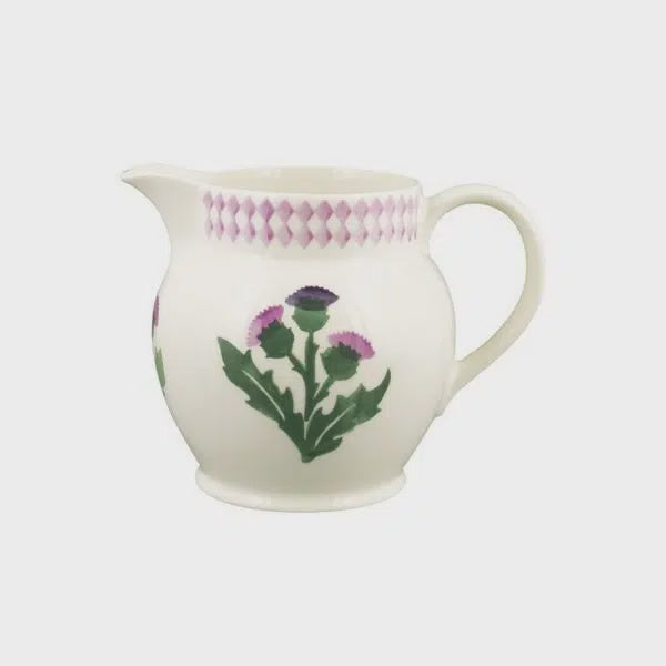 Thistle 1 1/2 Pint Jug *ARRIVING NEXT WEEK*