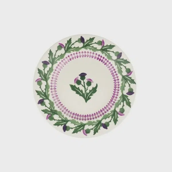 Thistle Plate 10.5" *ARRIVING NEXT WEEK*