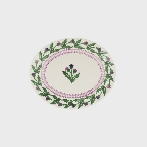 Thistle Oval Platter *ARRIVING NEXT WEEK*