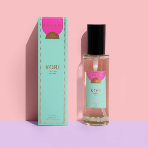 Kori Crystal Room Spray of Hope - Cocktails + Dreams