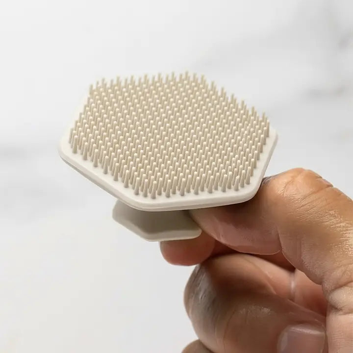 The Face Scrubber: Sand