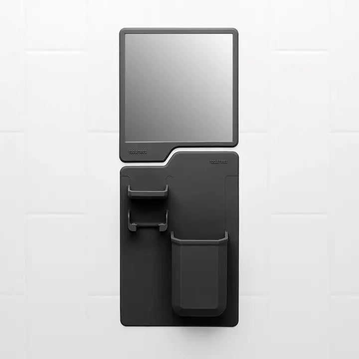 The Harvey &amp; Oliver Set: Charcoal