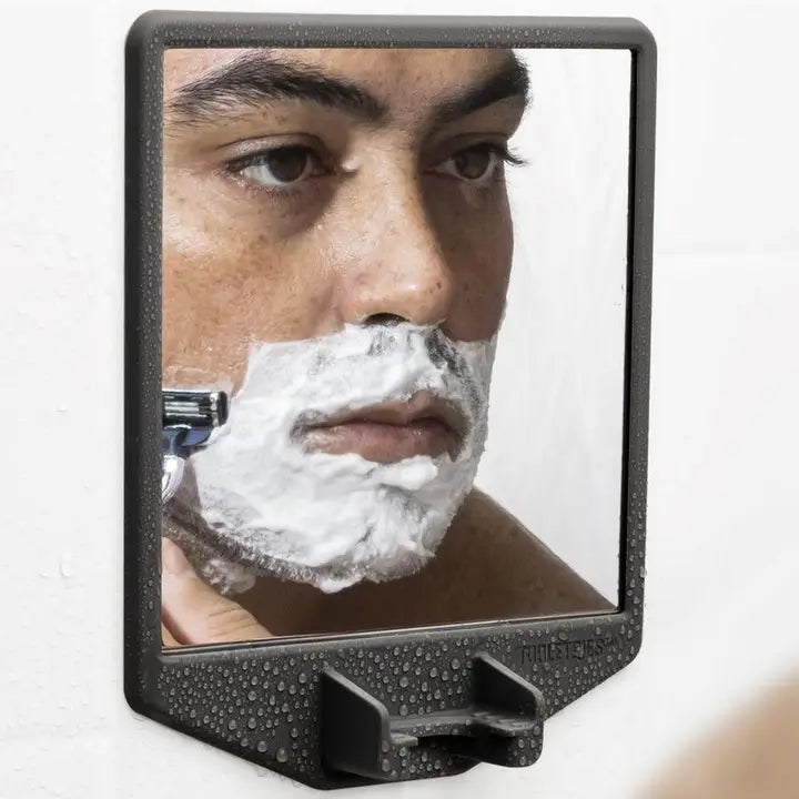 The Joseph Shave Station: Charcoal