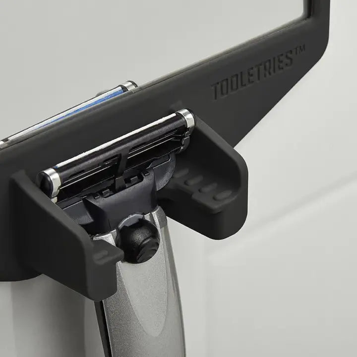 The Joseph Shave Station: Charcoal