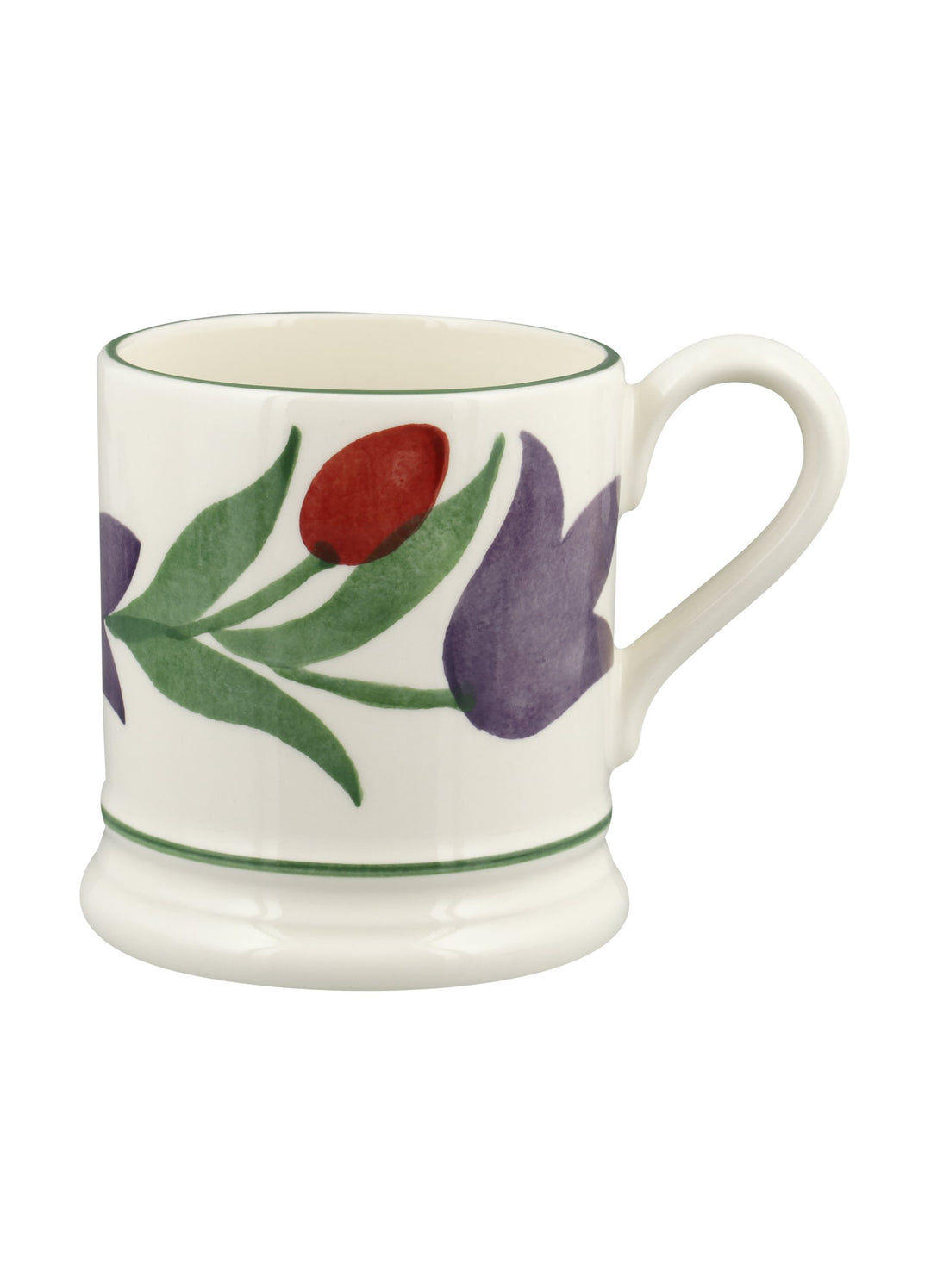 Tulips 1/2 Pint Mug