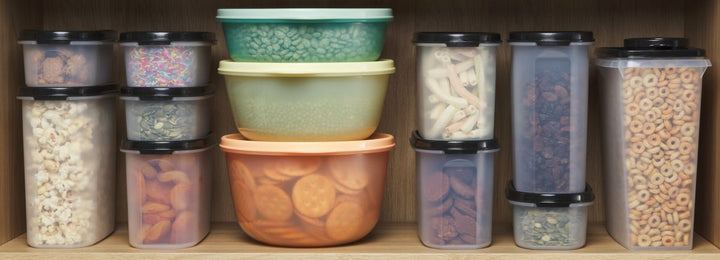 Tupperware Modular Oval Container 500ml