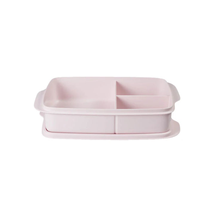 Tupperware Divided Lunch Box - Pink 1L *ARRIVING IN 1 WEEK*
