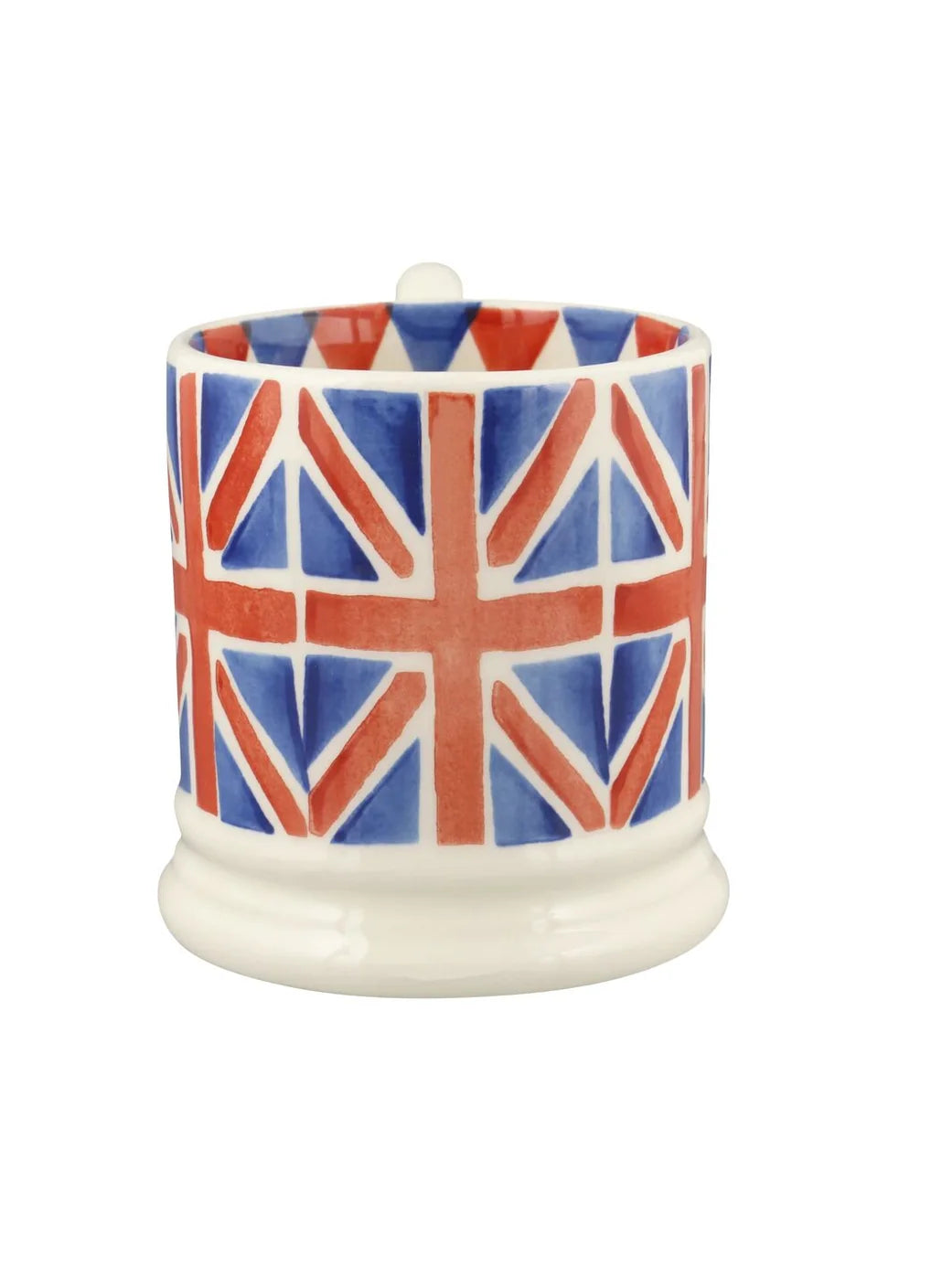 Union Jack 1/2 Pint Mug