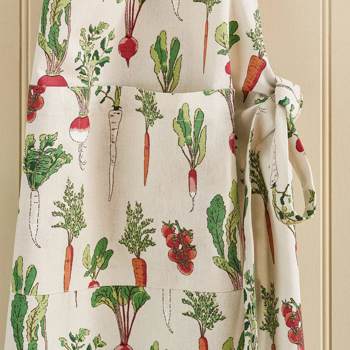 Garden Vegetables Apron