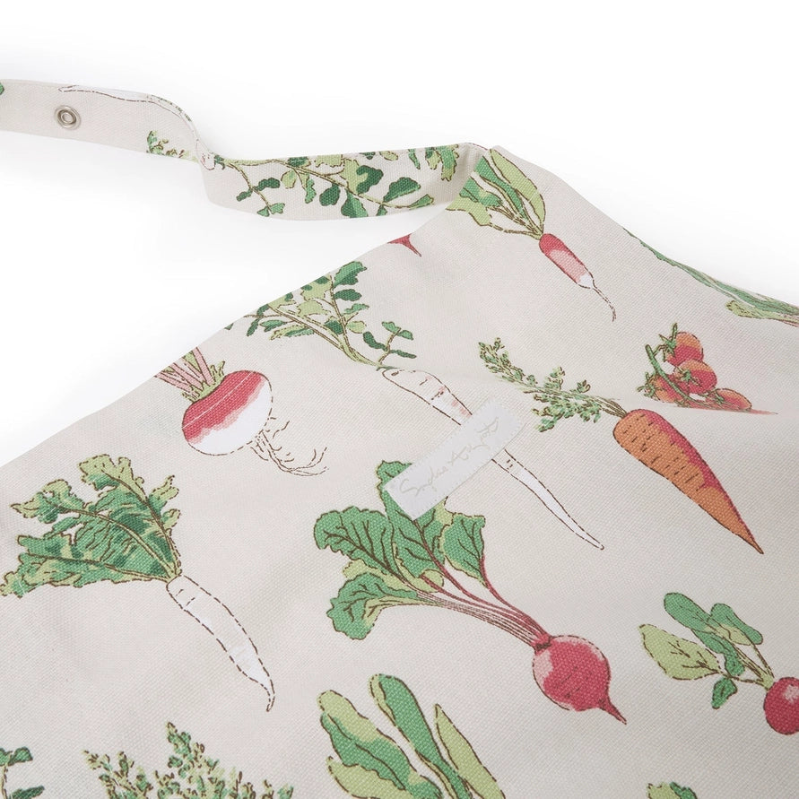 Garden Vegetables Apron