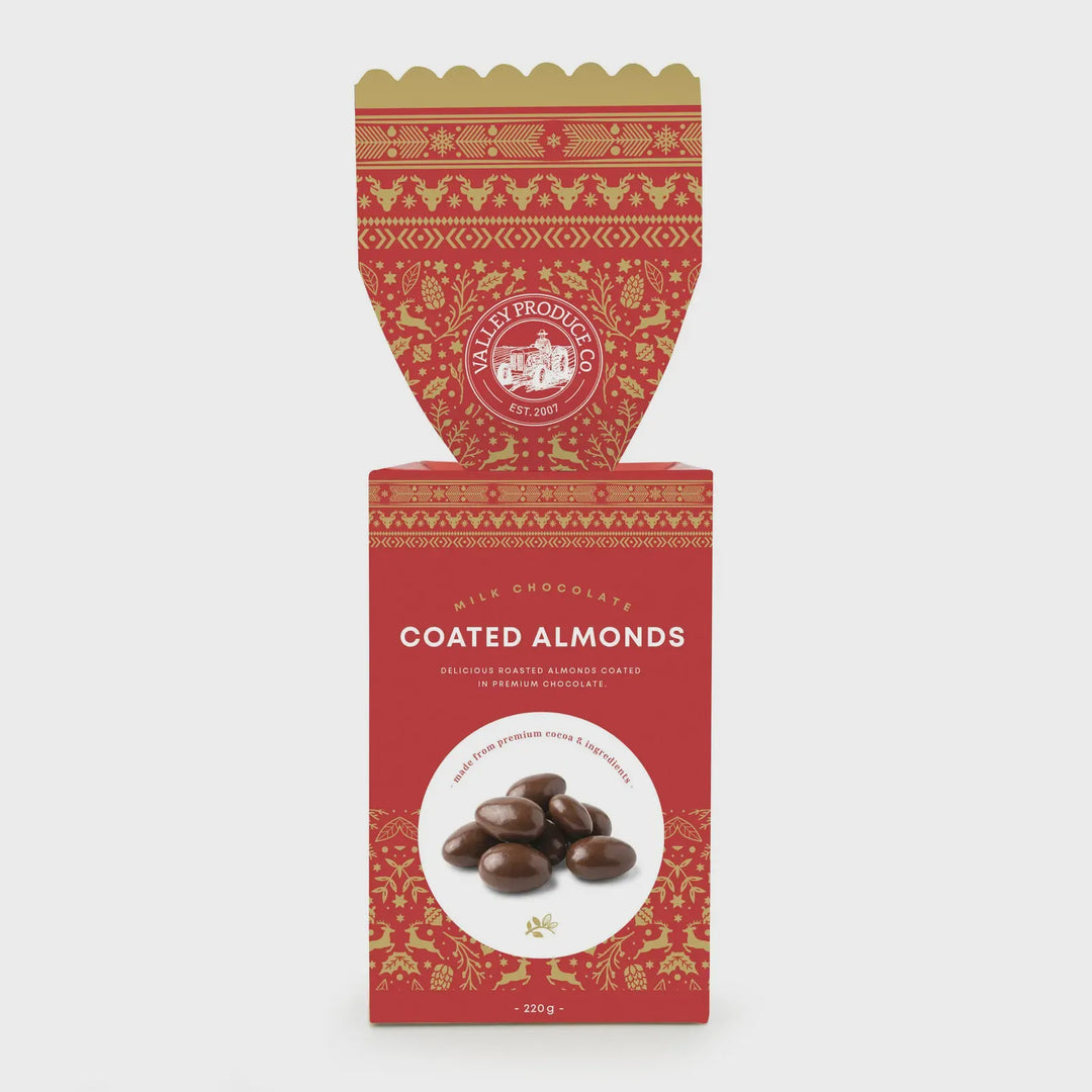 VPC Milk Chocolate Almonds Mini BonBon 220gm