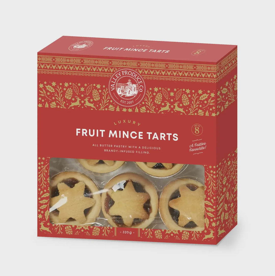 VPC Mince Tarts - Pack of 8