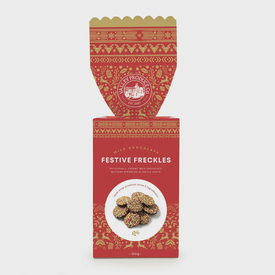 VPC Milk Chocolate Speckles Mini BonBon 220gm