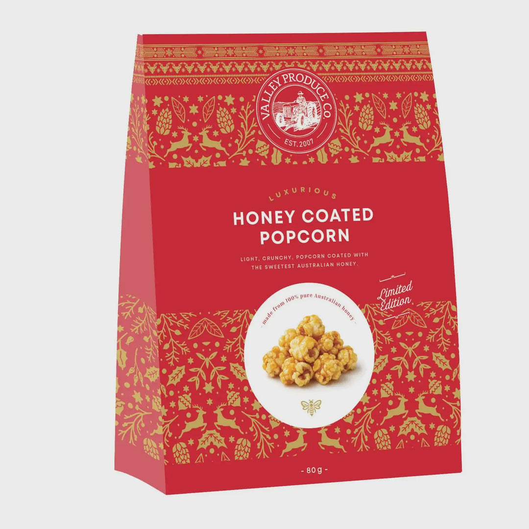VPC Honey Popcorn Box 80gm