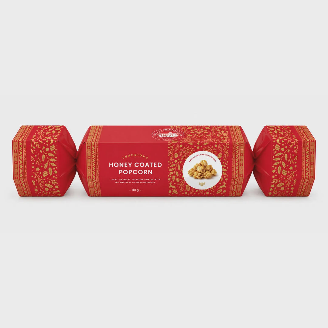 VPC Honey Popcorn Cracker 80gm