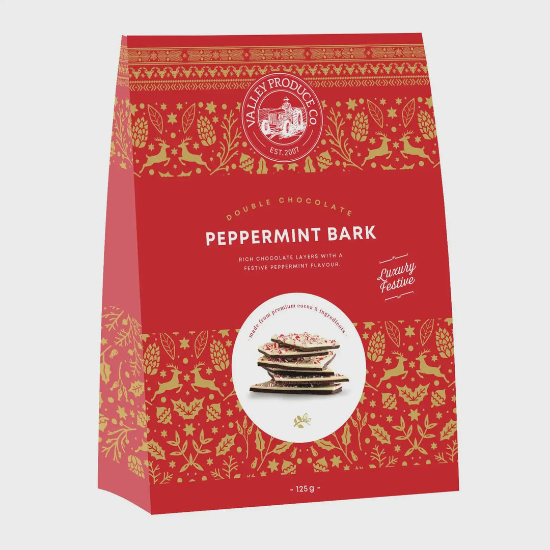 VPC Peppermint Bark Box 125gm