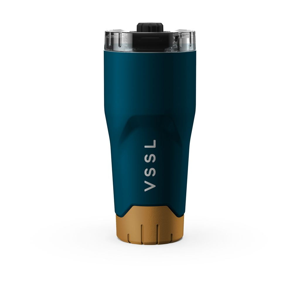 VSSL Pacific Blue Tumbler 475ml