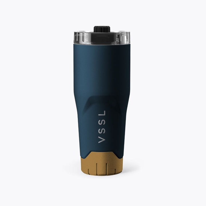 VSSL Pacific Blue Tumbler 590ml