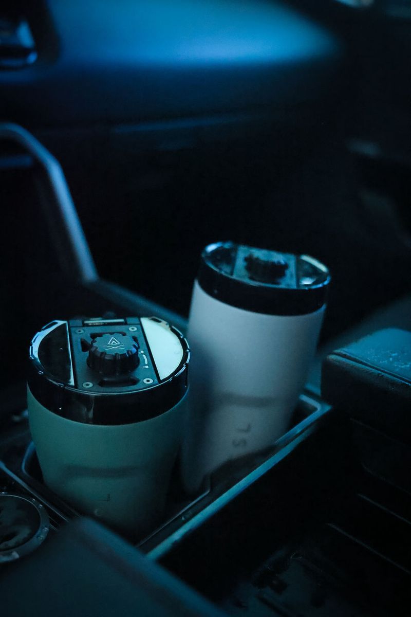 VSSL Pacific Blue Tumbler 590ml