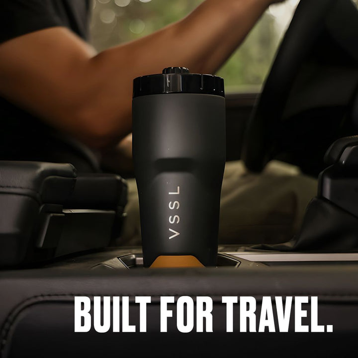 VSSL Pacific Blue Tumbler 590ml
