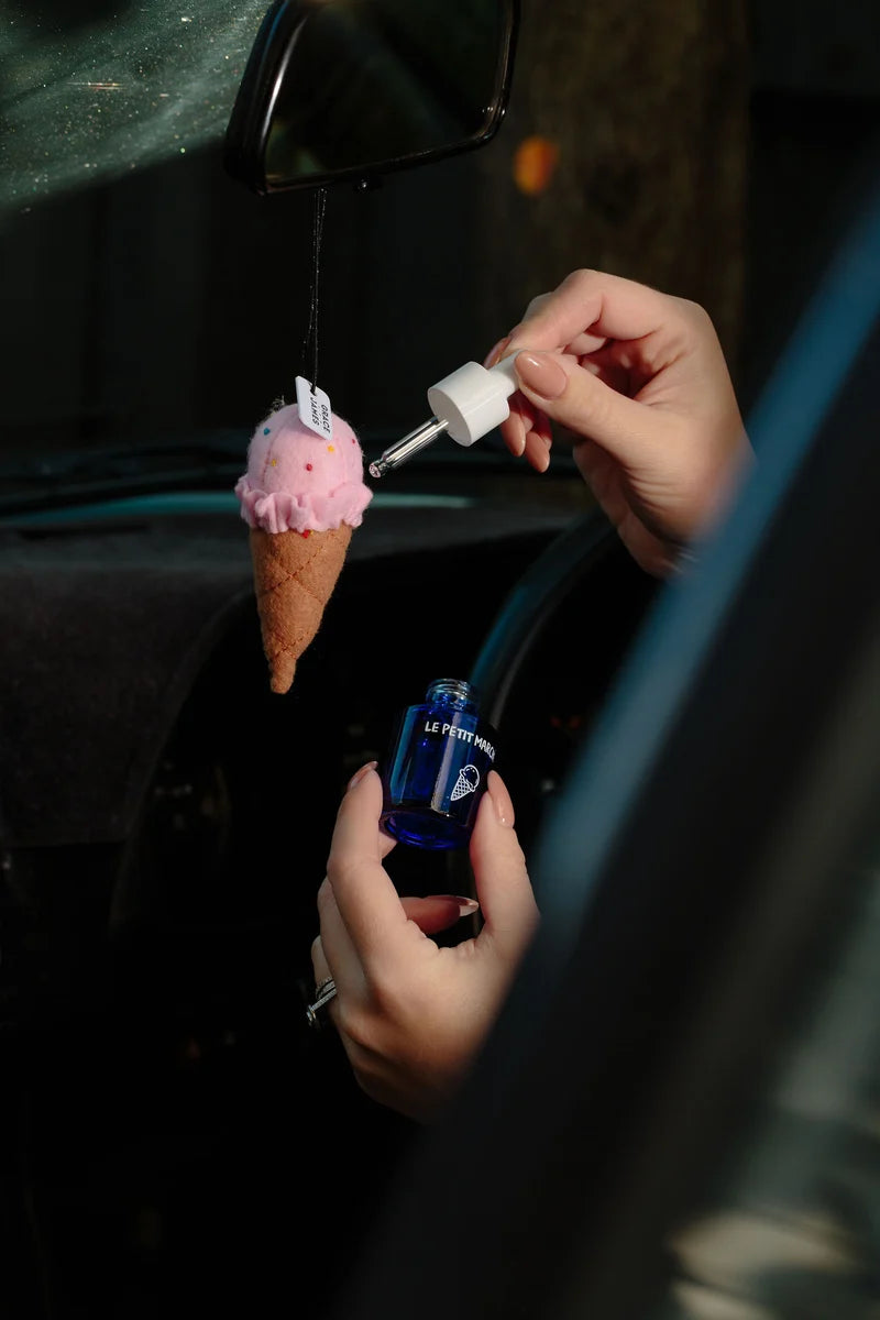 Waffle Cone Air Freshener