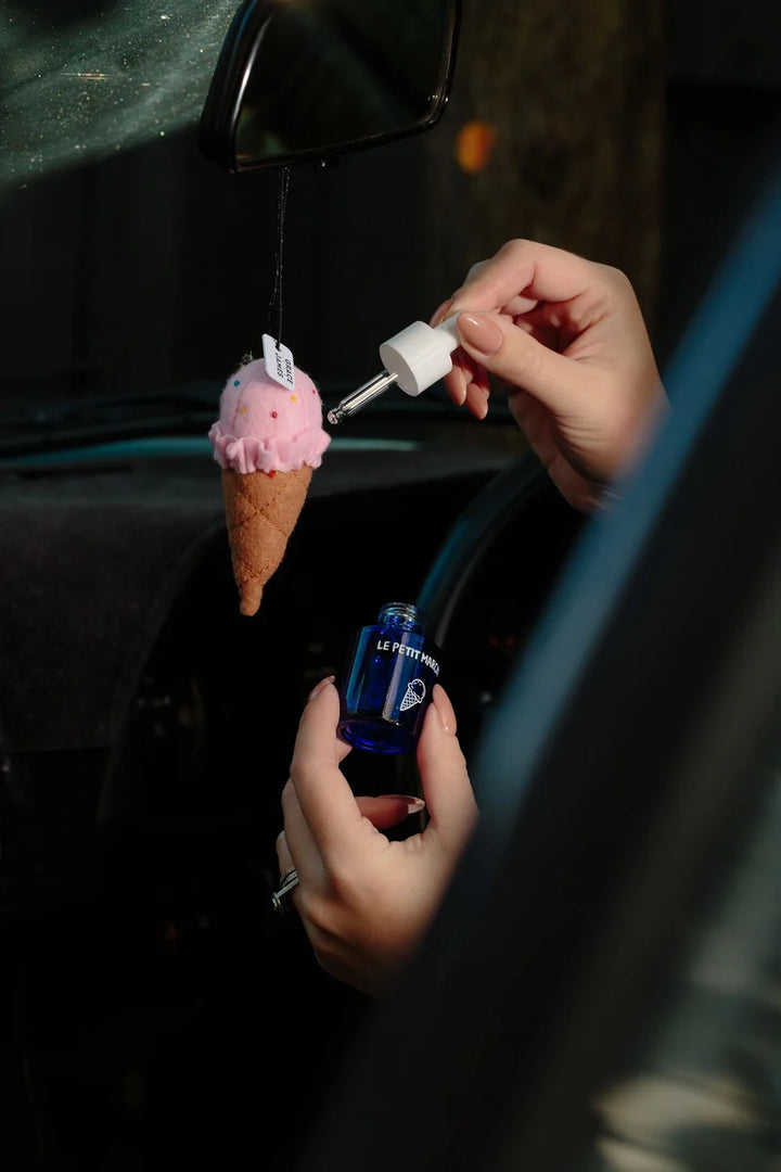 Waffle Cone Air Freshener