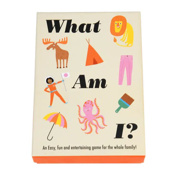 Book cover with colorful illustrations and text on a beige background